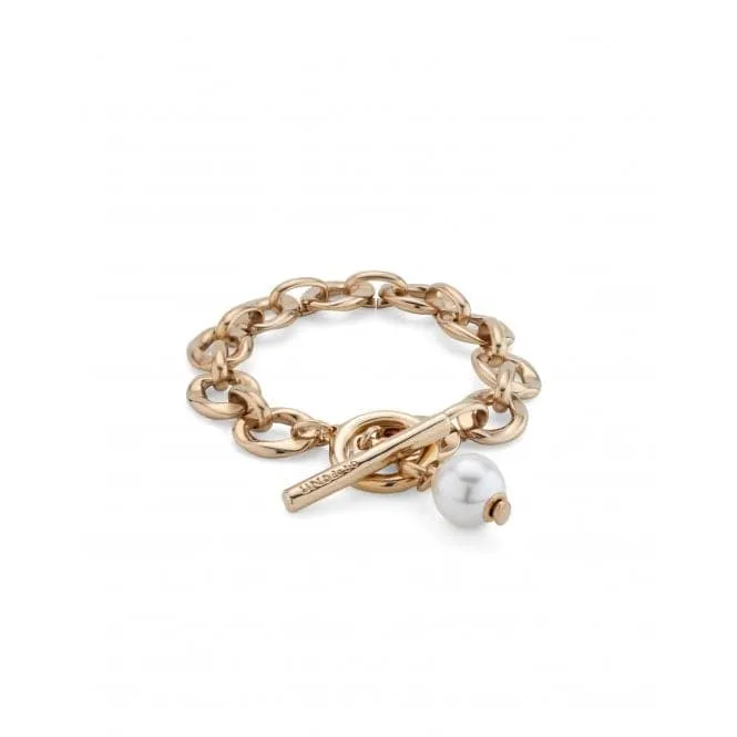 18K Gold Plated YOLO Medium Bracelet PUL2365BPLORO0M