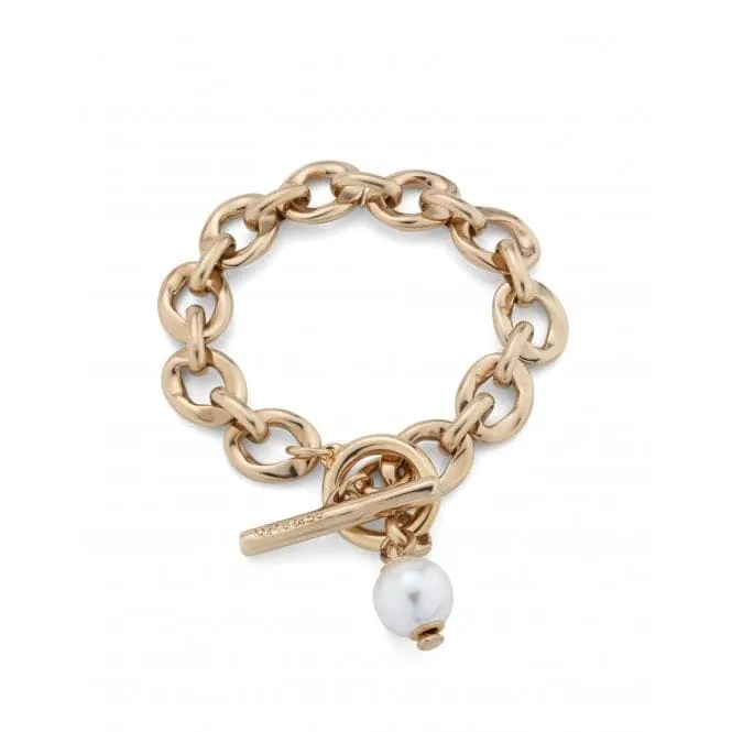 18K Gold Plated YOLO Medium Bracelet PUL2365BPLORO0M