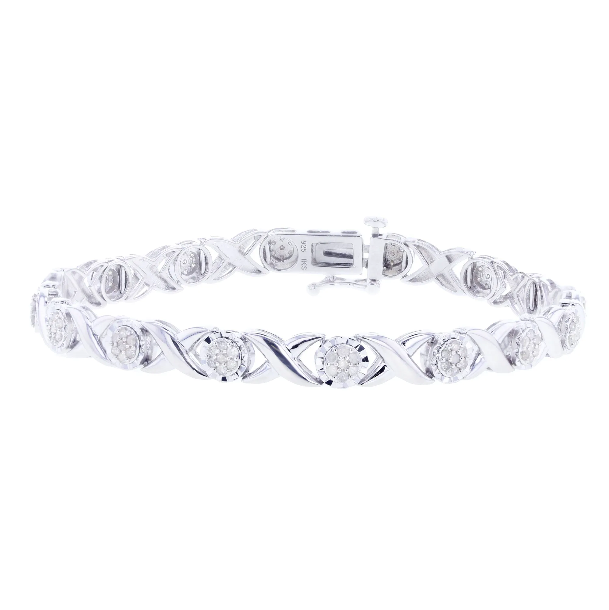 Always Diamond Bracelet