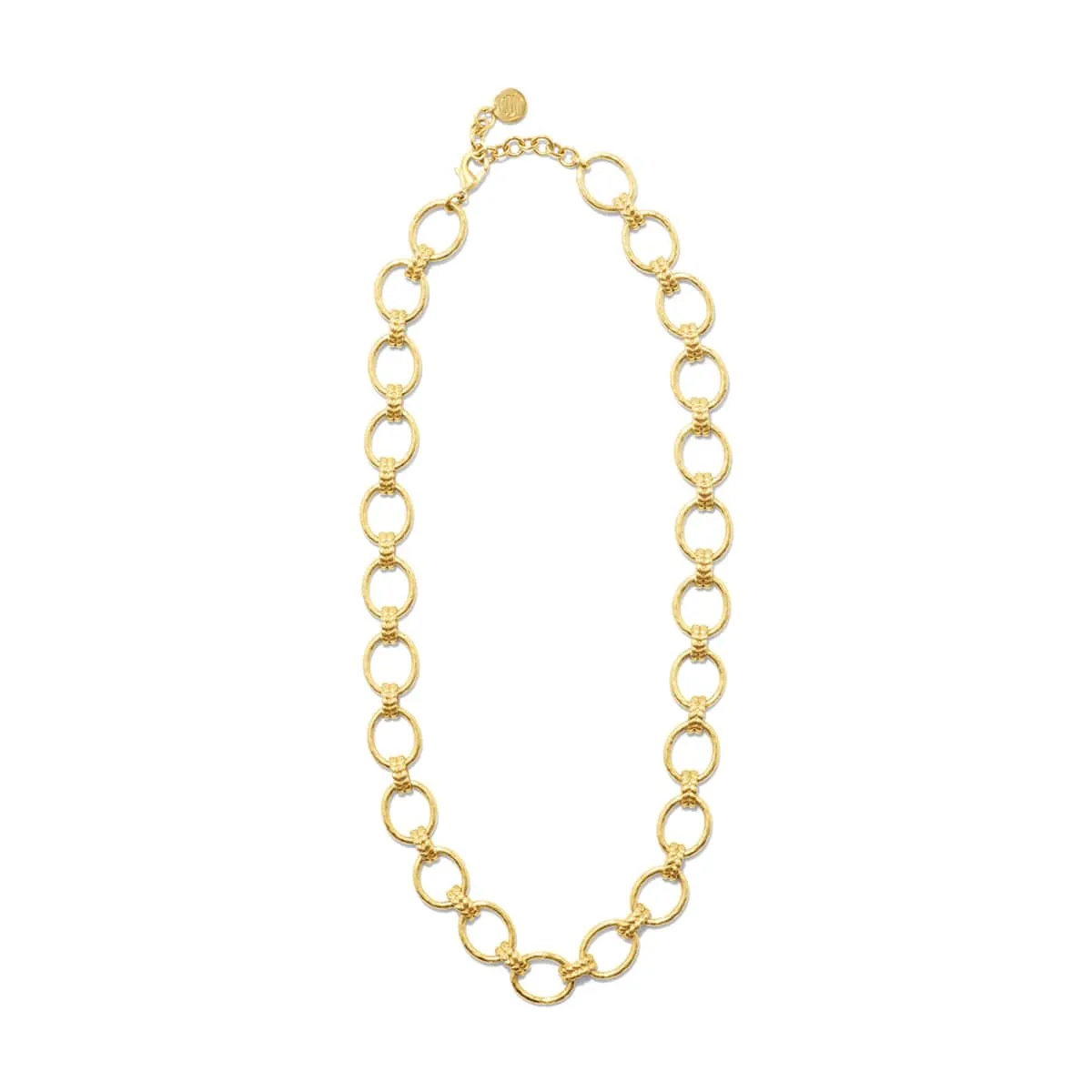 Capucine De Wulf Cleopatra Grand Link Necklace