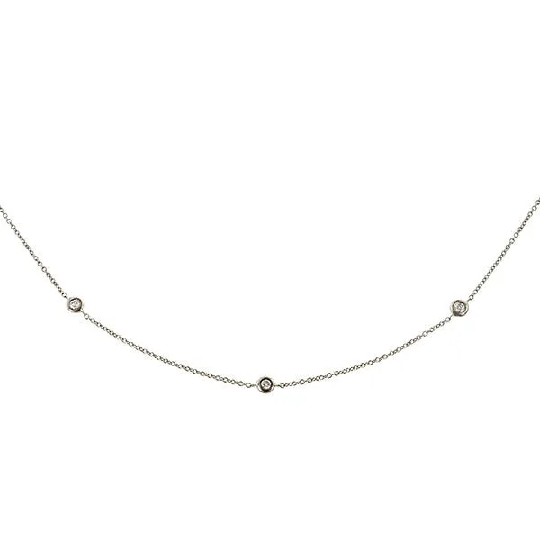 Diamond Chain Necklace