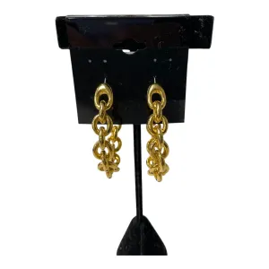 Earrings Hoop By Cme In Gold