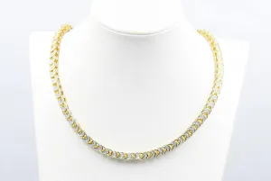 Effervescent CZ Chain