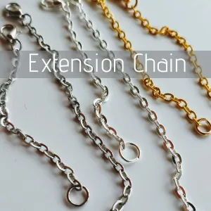 Extension Chain For Necklace