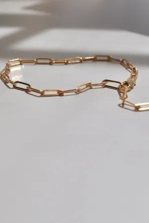 FINN GOLD BRACELET BY THATCH