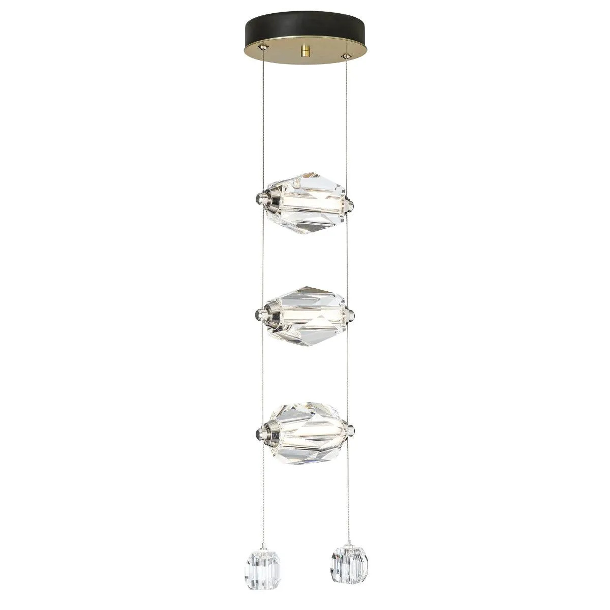 Gatsby 3 lights LED Pendant Light