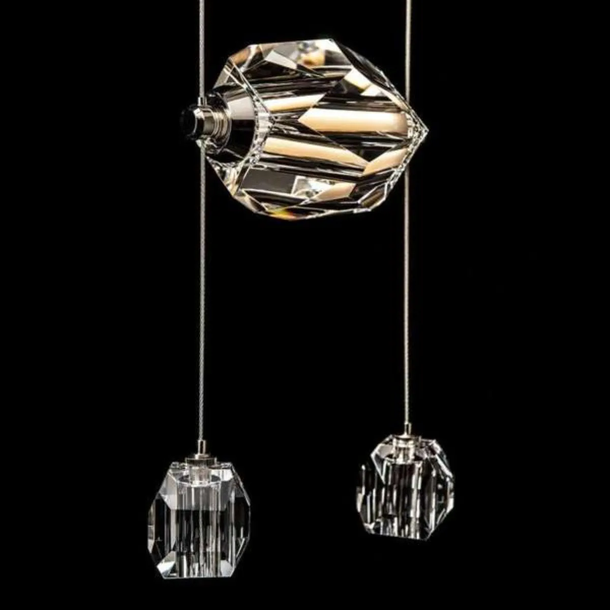 Gatsby 3 lights LED Pendant Light