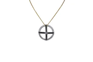 GeoArt Basic Circle Necklace