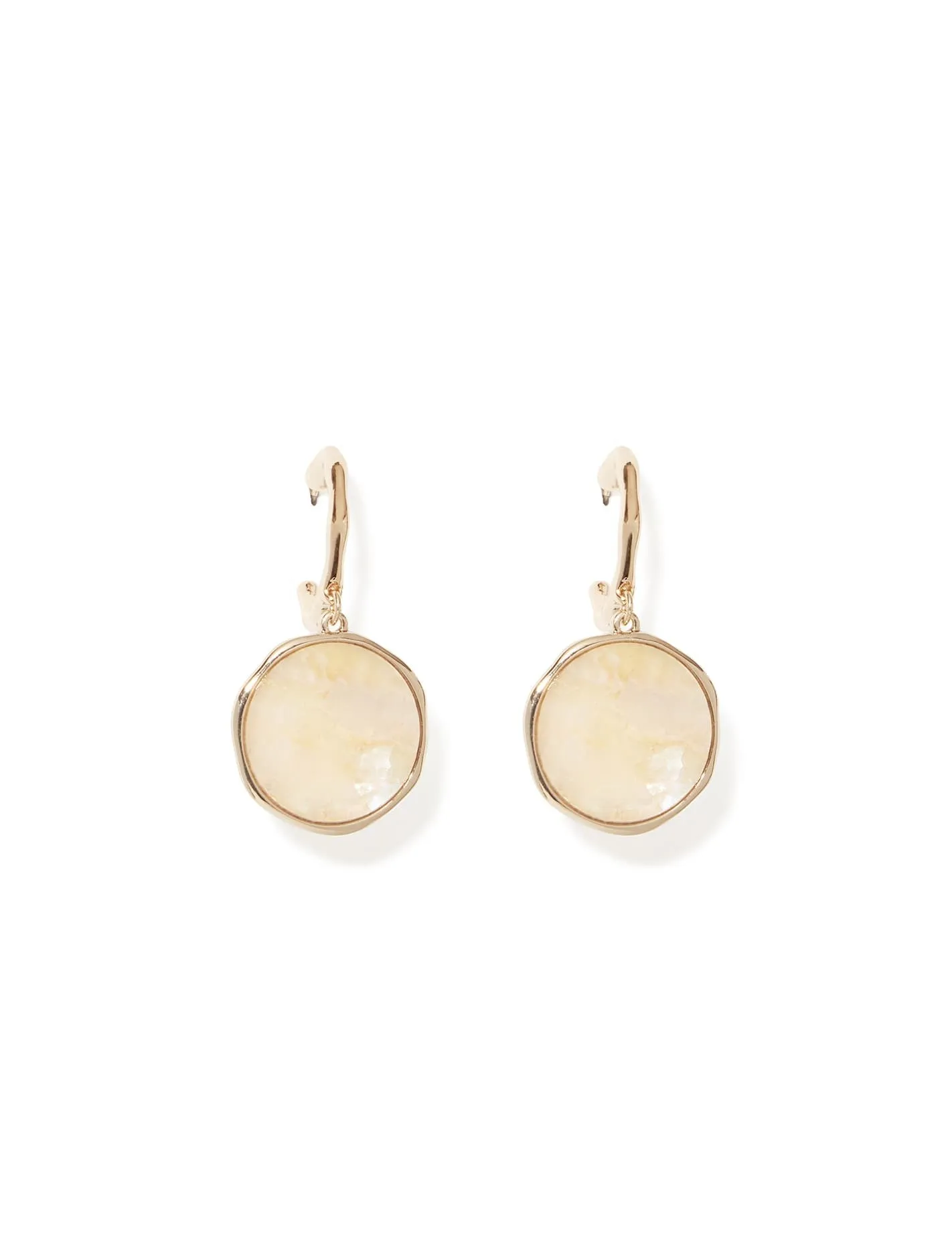 Georgia Stone Drop Earrings