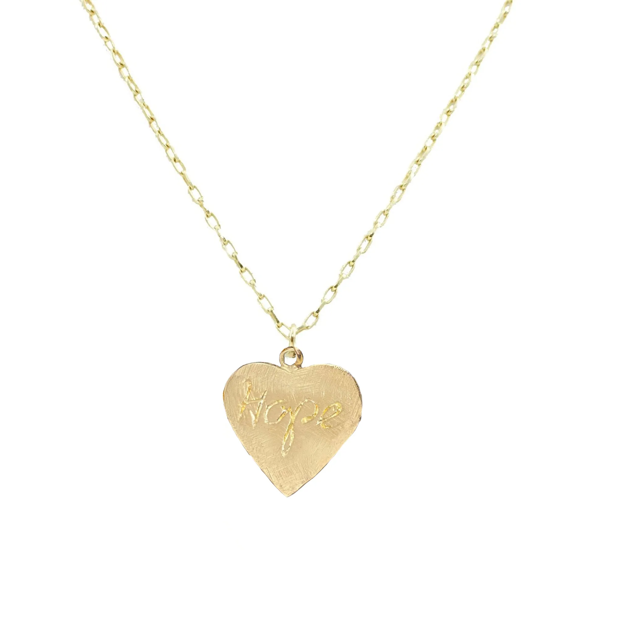 Heart Pendant Necklace