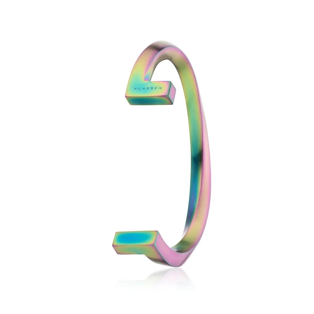 IL Bracciale Twist Bangle / Rainbow