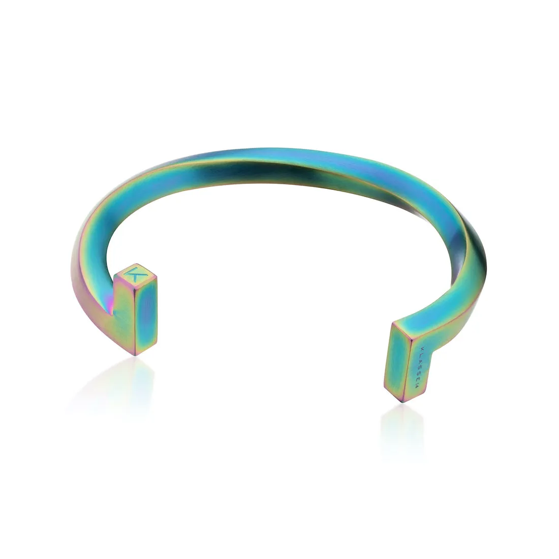 IL Bracciale Twist Bangle / Rainbow