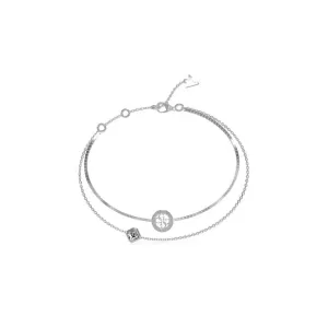 Ladies Two Layers 4G Bracelet UBB04160RHL