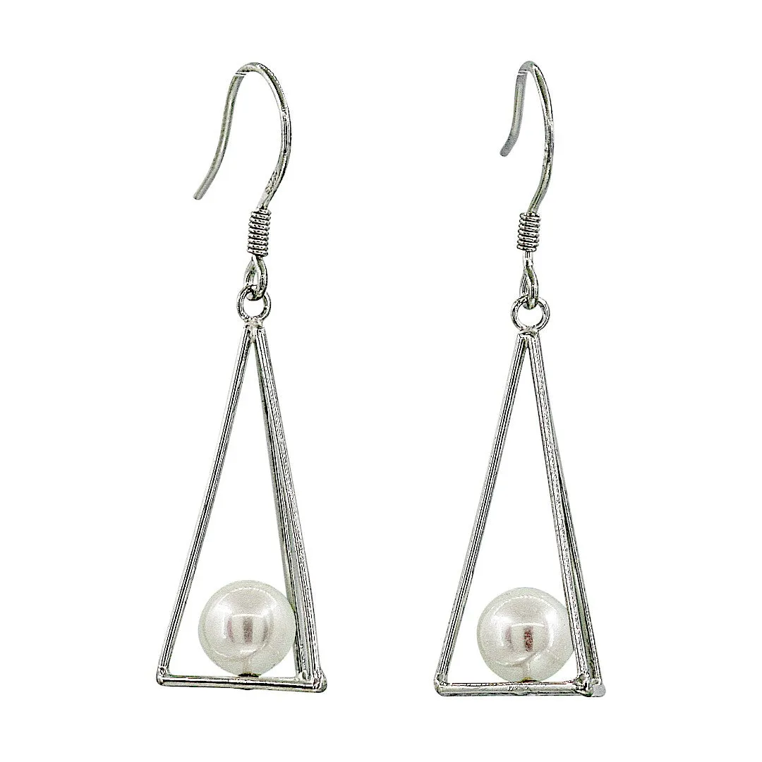 Le Panier Pearl Earrings