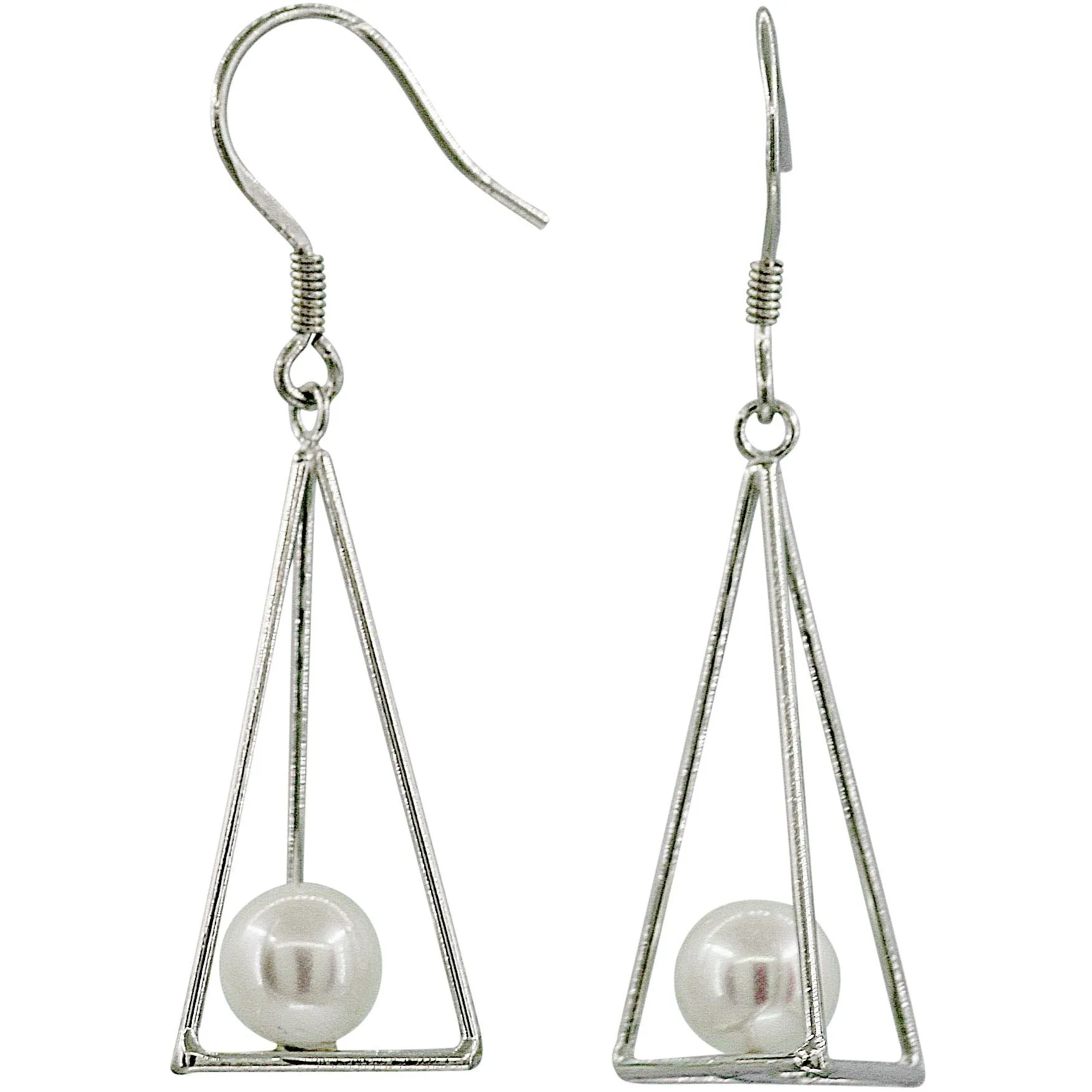 Le Panier Pearl Earrings