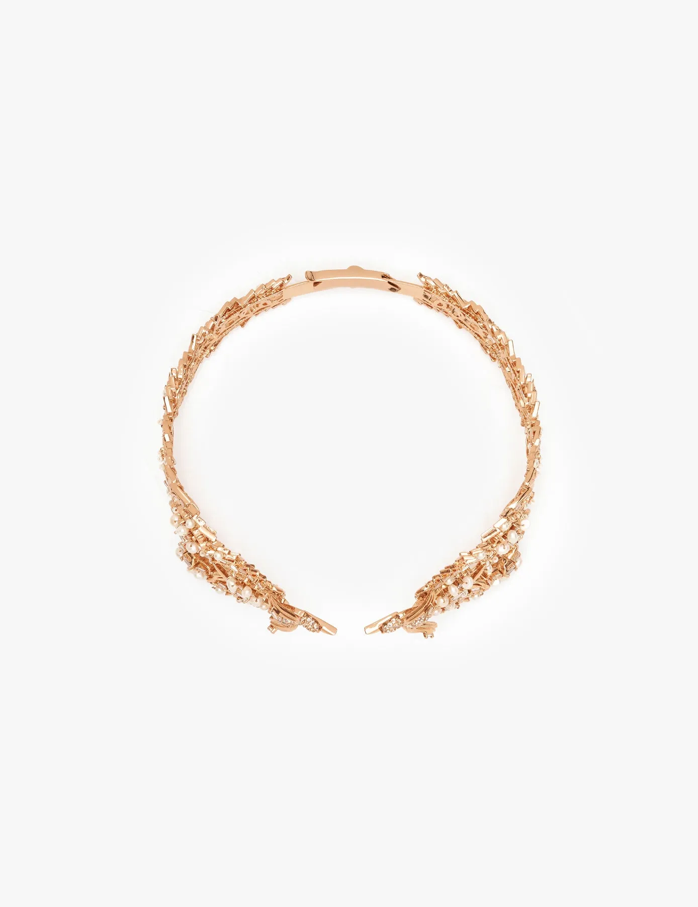 Lophorina Open Choker