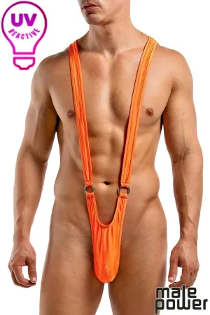 Male Power Euro Male Sling Thong