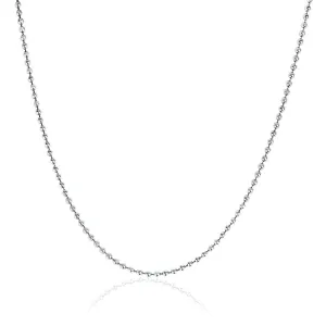 Men's Ball Chain Necklace