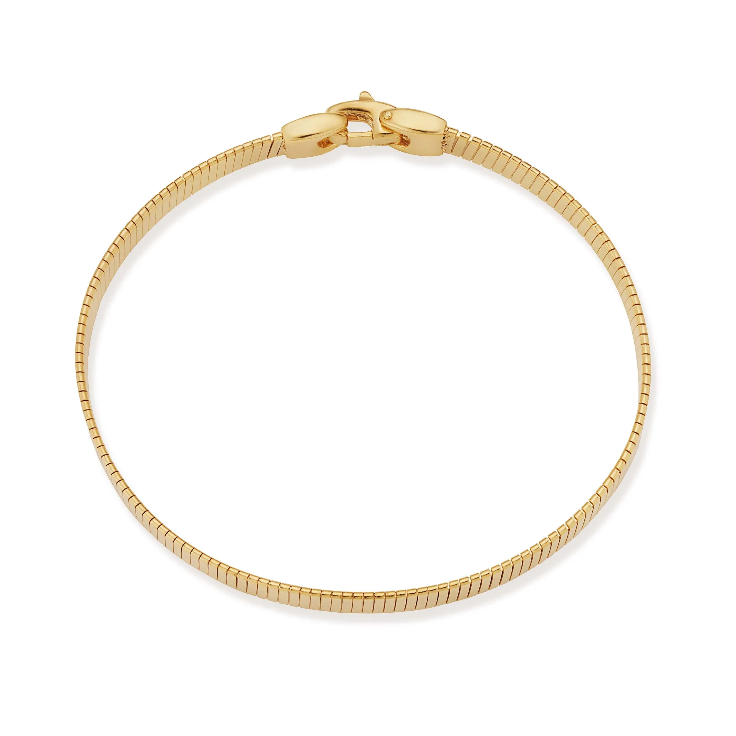 Park Avenue Herringbone Bangle