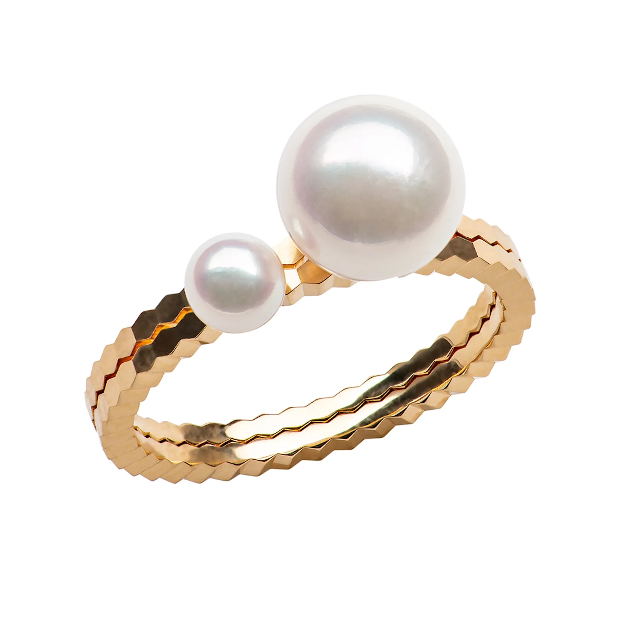 Petite Stacking Rings