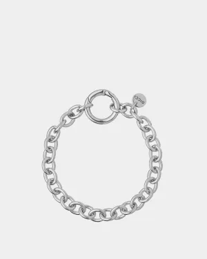 Ring Silver Bracelet