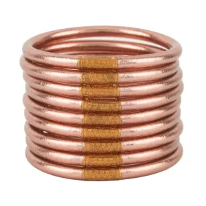 Rose Gold All Weather Bangles®  (AWB®) - Serenity Prayer