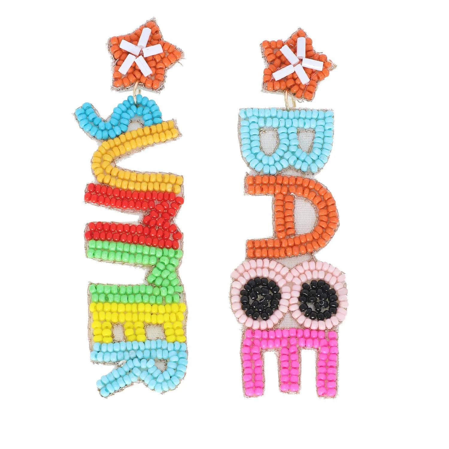 Summer Themed Earrings