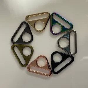 Triangle Rings (2 pack)