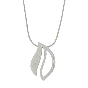 Unique & Co Sterling Silver Necklace MK-248