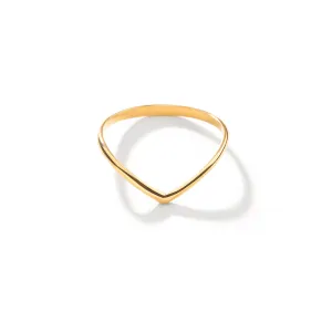 Wishbone Ring