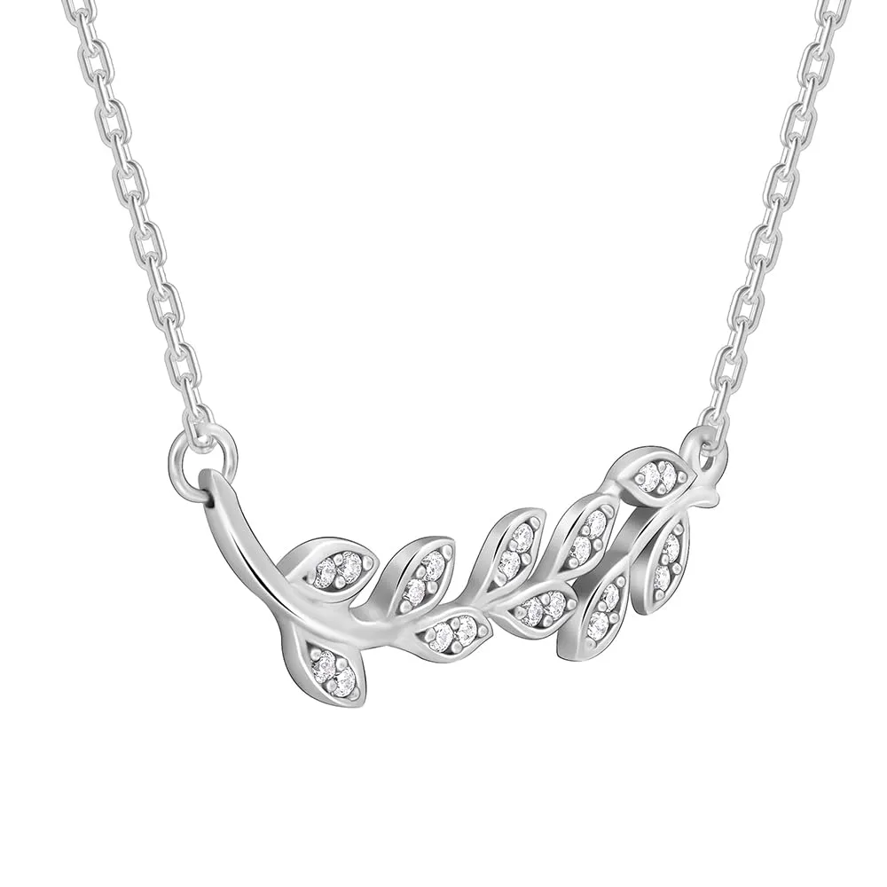 Women’s  Sterling Silver Chain Necklace Girl and Women Chain Pendants